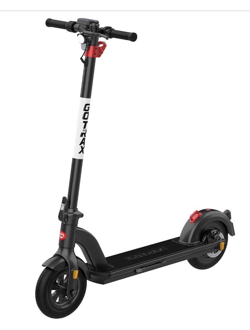 2 Go Trax Scooters