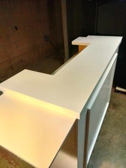Custom Built Bar