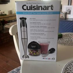 Cuisinart Smart Stick Blender 