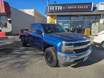 2017 Chevrolet Silverado 1500