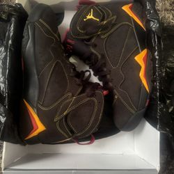 Air Jordan 7 “Citrus” and Air Jordan 11 “Gratitude” (Men’s Size 9) OG All