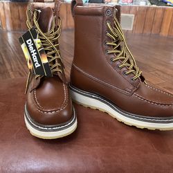 Women’s Die Hard Boots-New, Size 6m