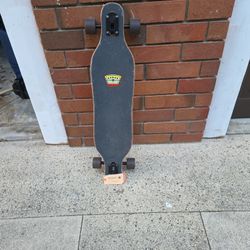 Great Pre-Owned Condition is an ARBOR AXIS 37 ARTIST Cruiser-