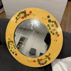 Antique Mirror