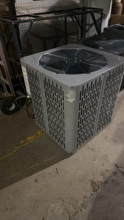 1950.00 installed Air conditioner
