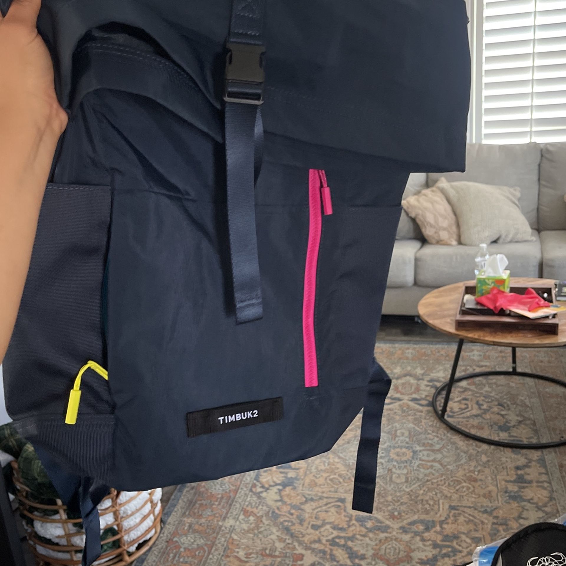 Timbuk2 Tuck Pack - Roll Top, Water-Resistant Laptop Backpack
