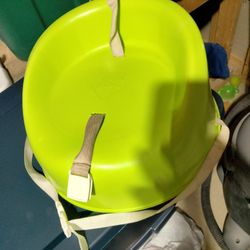 Baby Dinner Table Booster Seat 