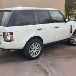 2011 Range Rover Autobiography 