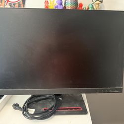 Lenovo 24 inch monitor