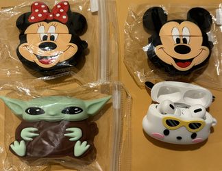 Character Air Pods Pro Case