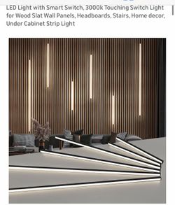 Brand New 6 PCs LED Light 