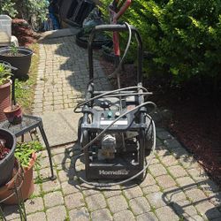 Power washer 2.5 GMP