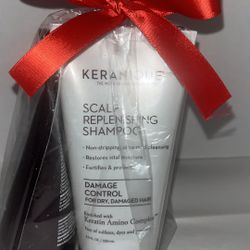 Keranique Keratin Shampoo and Conditioner  Gift set
