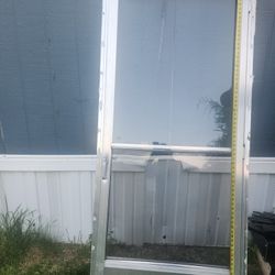 Mobile Home Door 