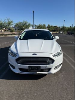 2013 Ford fusion