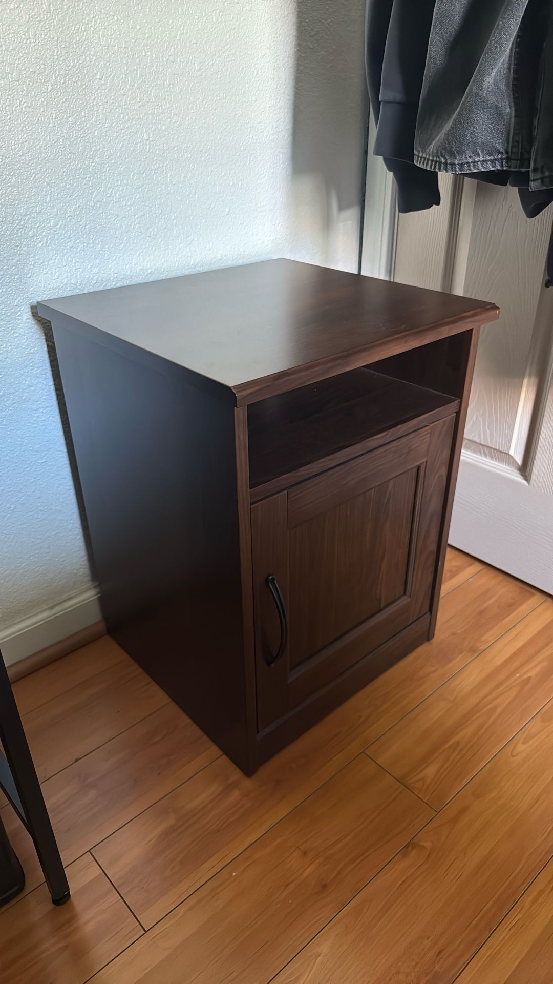 IKEA Brown Night Stand/SONGESAND