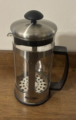 French press