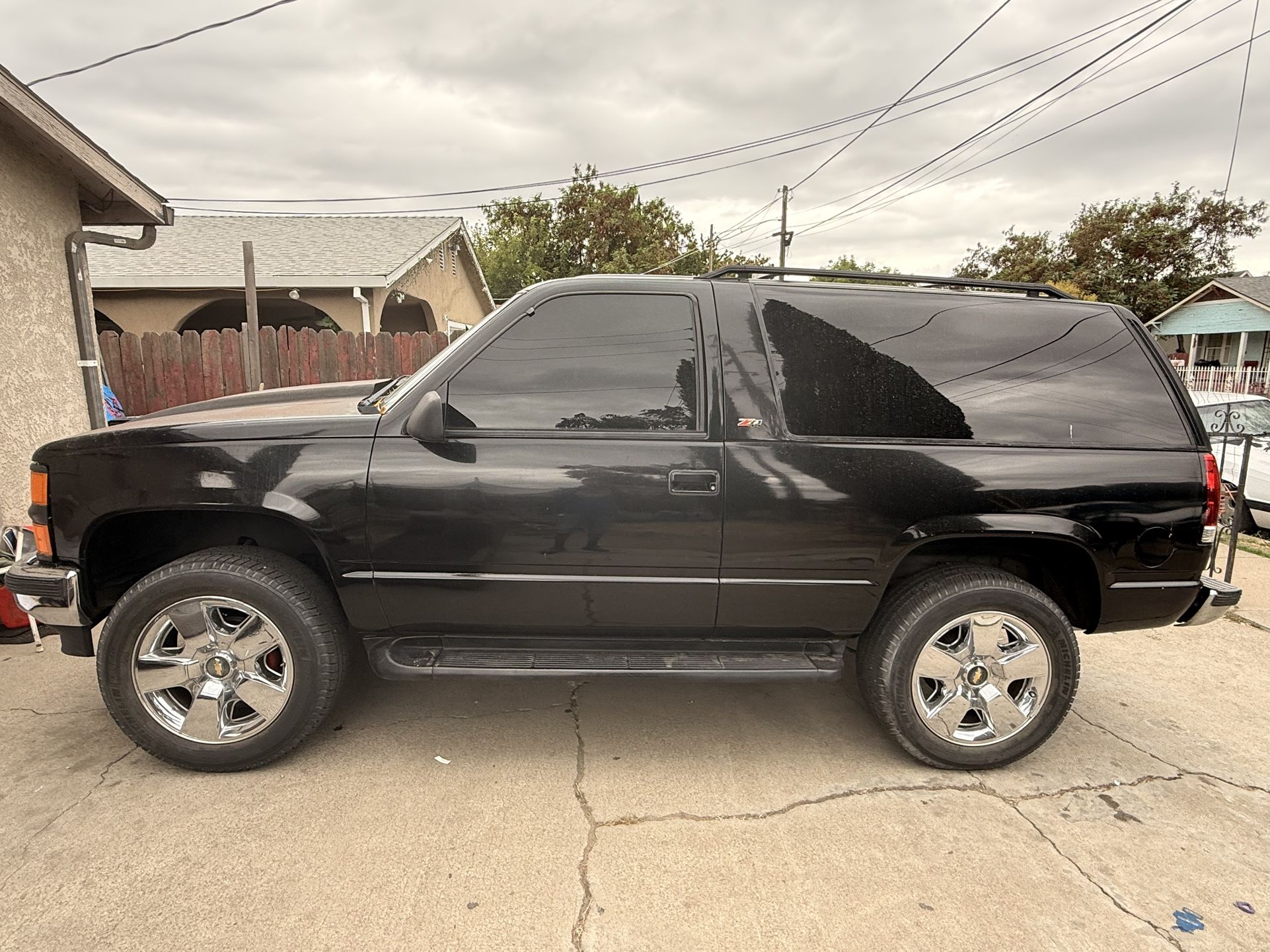 1998 Chevrolet Tahoe