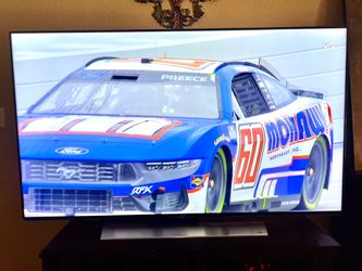 65 inch Samsung smart tv 4k