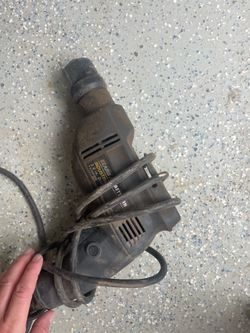 Sears craftmans drill