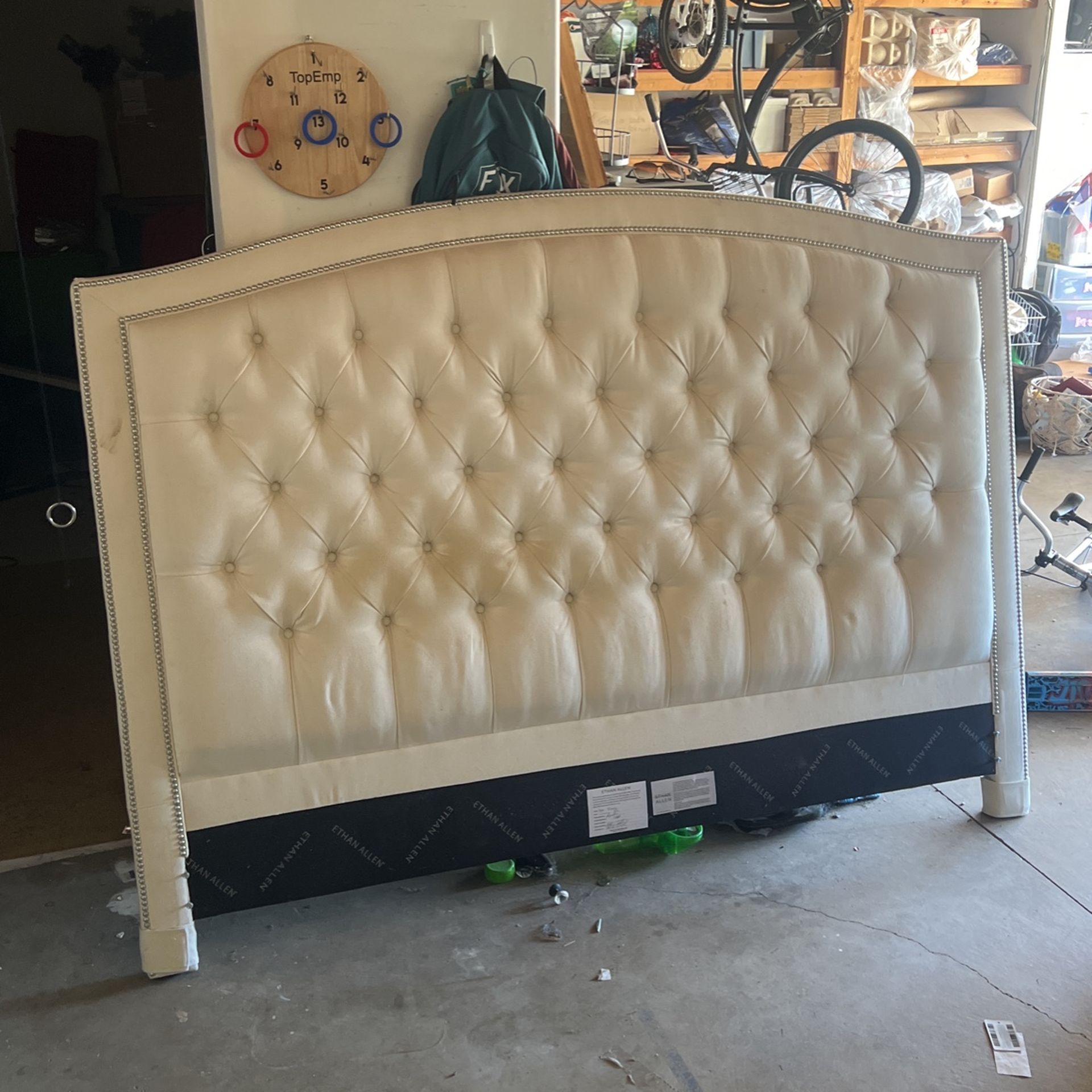 Headboard