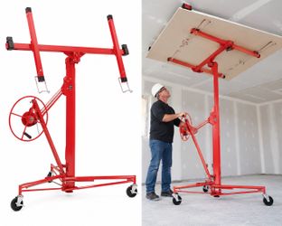 ⚒️🧨Professional Drywall Lift / Panel Hoist – Heavy Duty – NEW