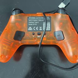P5 Controller Orange And Black 