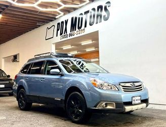 2011 Subaru Outback