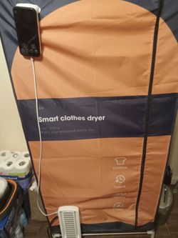 Electric dryer
