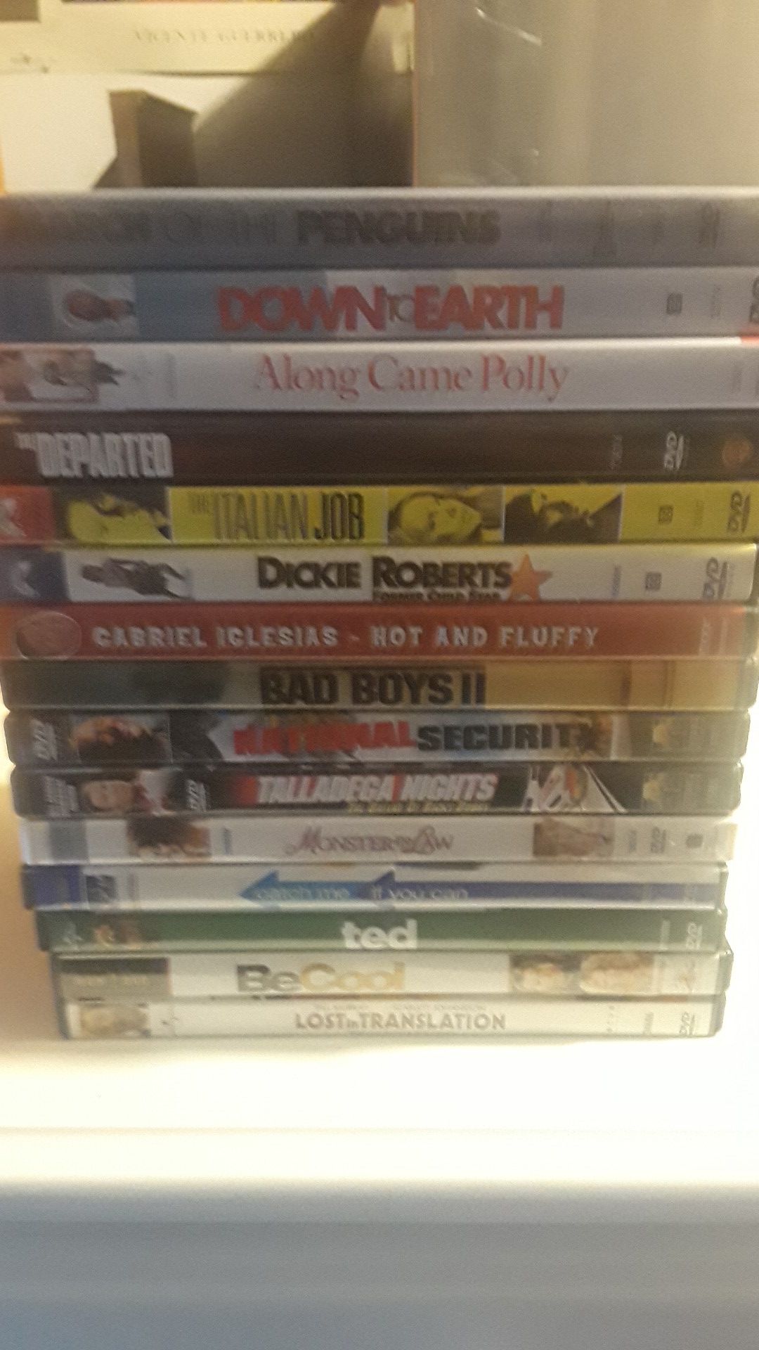 DVD Movies