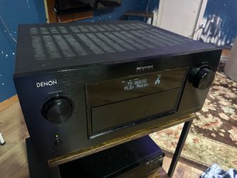 Denon AVR-4520Ci