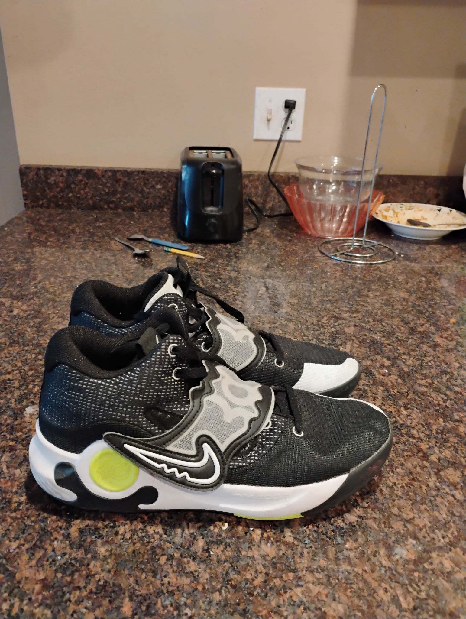 LeBron Size 12