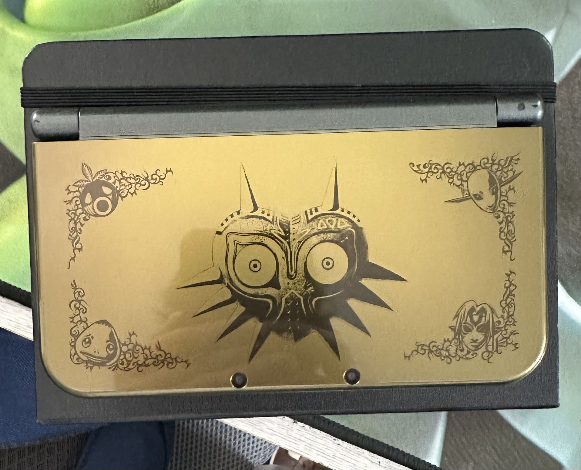New Nintendo 3DS XL Special Edition