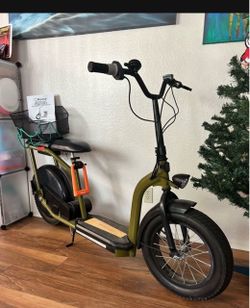 Razor EcoSmart Cargo Electric Scooter