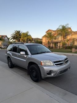 2008 Mitsubishi Endeavor