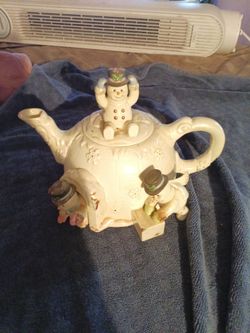 Teapot