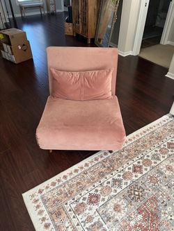 Convertible sleeper chair (3 in 1)