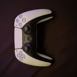 PS5 Controller White