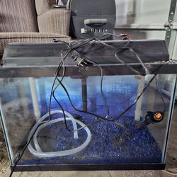 25 Gallon Fish Tank