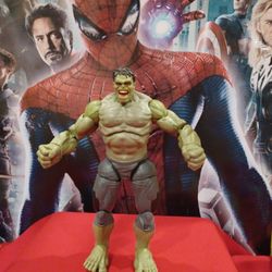 Hulk Action Figure 
