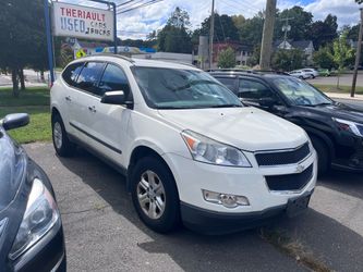 2010 Chevrolet Traverse