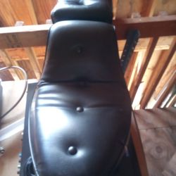 Harley Davidson Seat