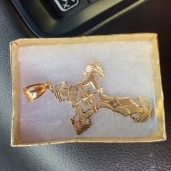 14k Pendant 