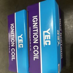 Ignition Coils and Spark Plugs (All Car Models)