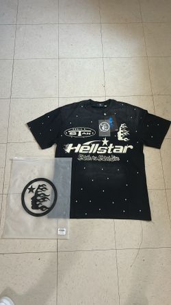 Hell star black size m