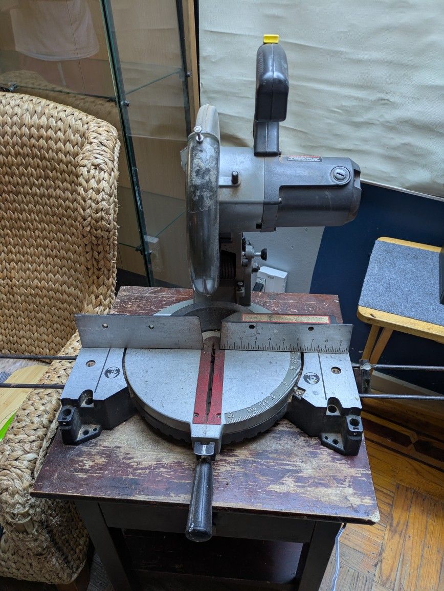 10" Miter Saw