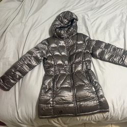 Andrew Marc packable premium down jacket