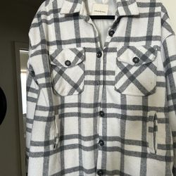 Women’s Flannel Jacket