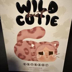Cry Baby- Wild But Cutie