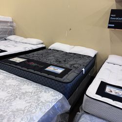 New Mattress Sets 